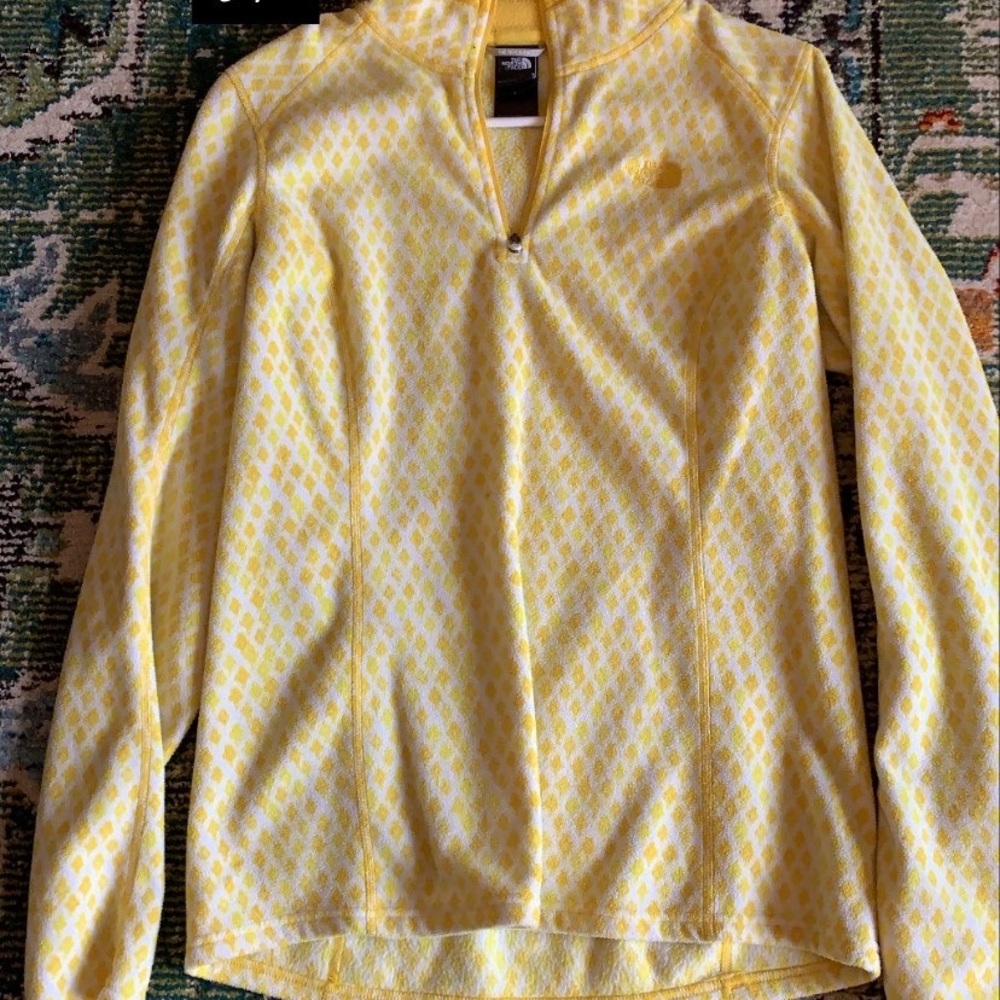 Fleece sweater
